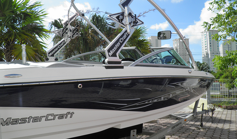 venta de Lancha Mastercraft X2 2010 Cancun