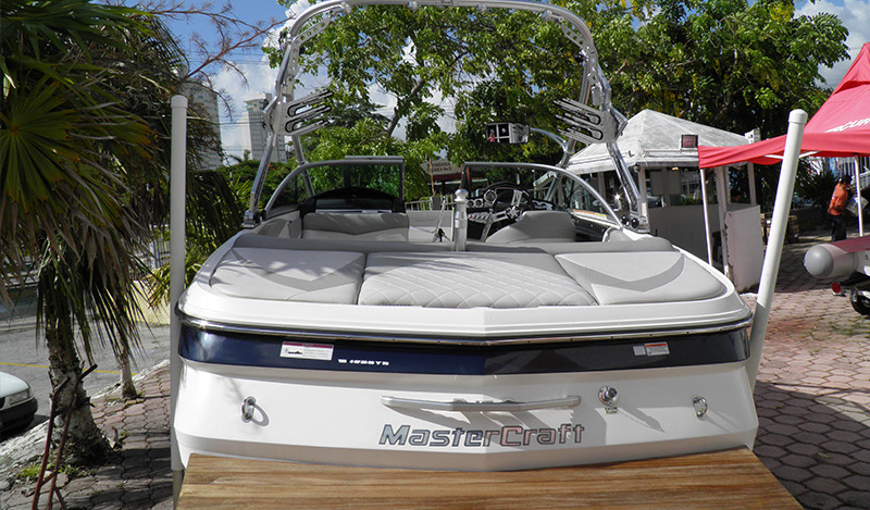 venta de Lancha Mastercraft X2 2010 Cancun