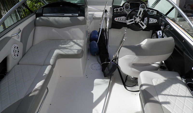 venta de Lancha Mastercraft X2 2010 Cancun